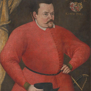 Portrait of Daniel Kubínyi