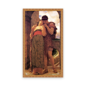 Wedded — Framed, Framed in Classic Ornate · 32'' × 57''