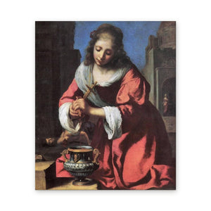 Saint Praxedis — Gallery Wrap, Gallery Wrap · 20'' × 24''