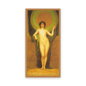 Campaspe — Framed, Framed in Classic Ornate · 39'' × 80''