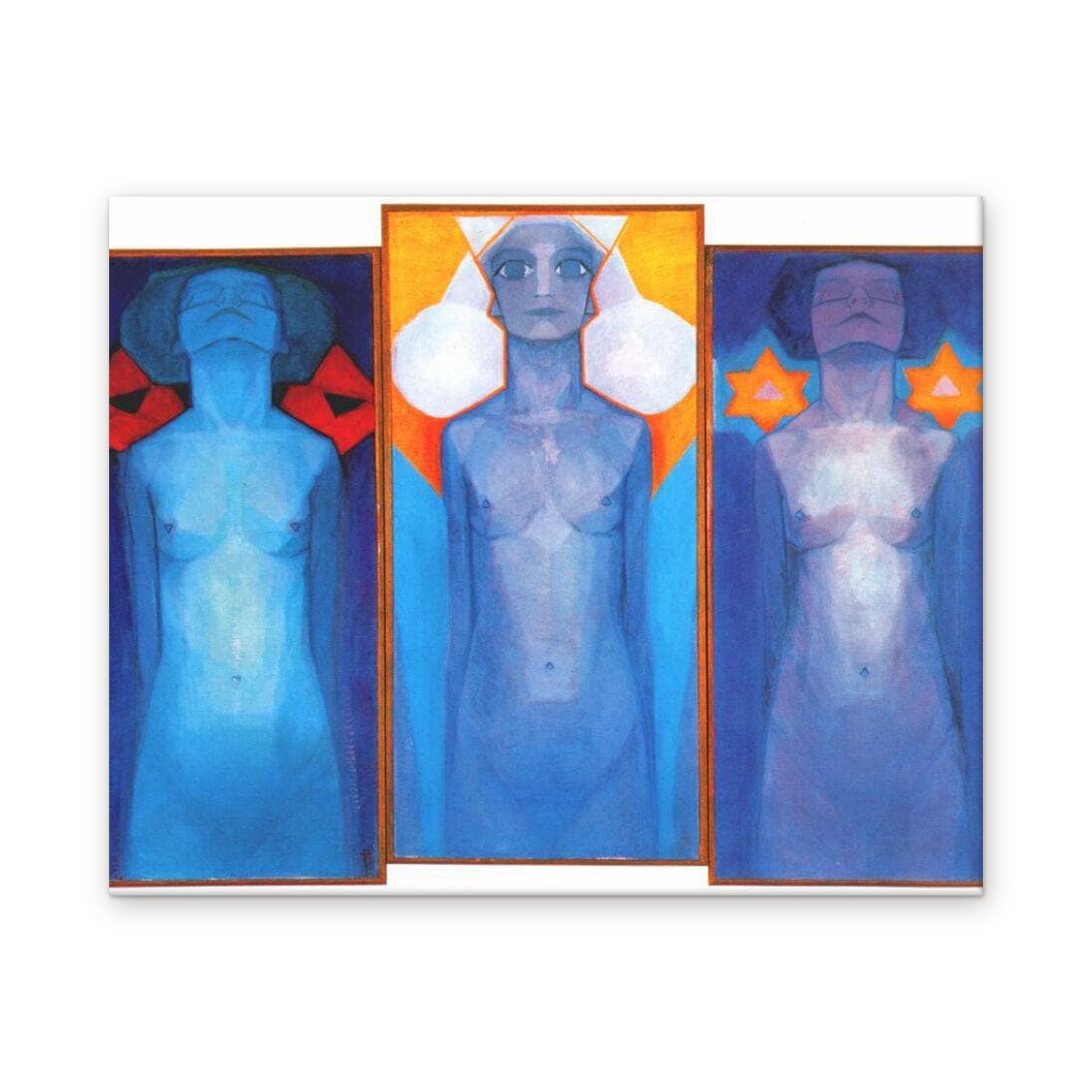 Evolution — Gallery Wrap, Gallery Wrap · 20'' × 16''