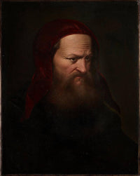 Benvenuto Cellini, Self-Portrait