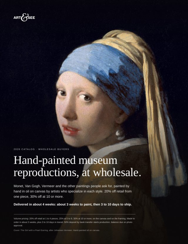 Cover of the general wholesale catalog