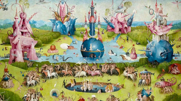 The Garden of Earthly Delights