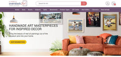 Overstock Art