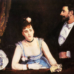 A Box at the Theatre des Italiens