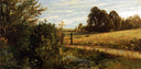 A Country Road by Cornelis Springer, rural oil painting wall art, Romanticism