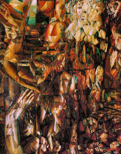 A Couple in home office