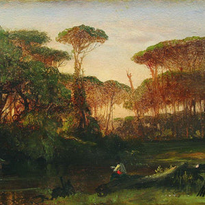 A fisherman