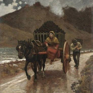 A Load of Turf, Connemara