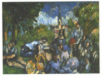 A Lunch on the Grass