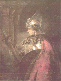 A Man in Armour
