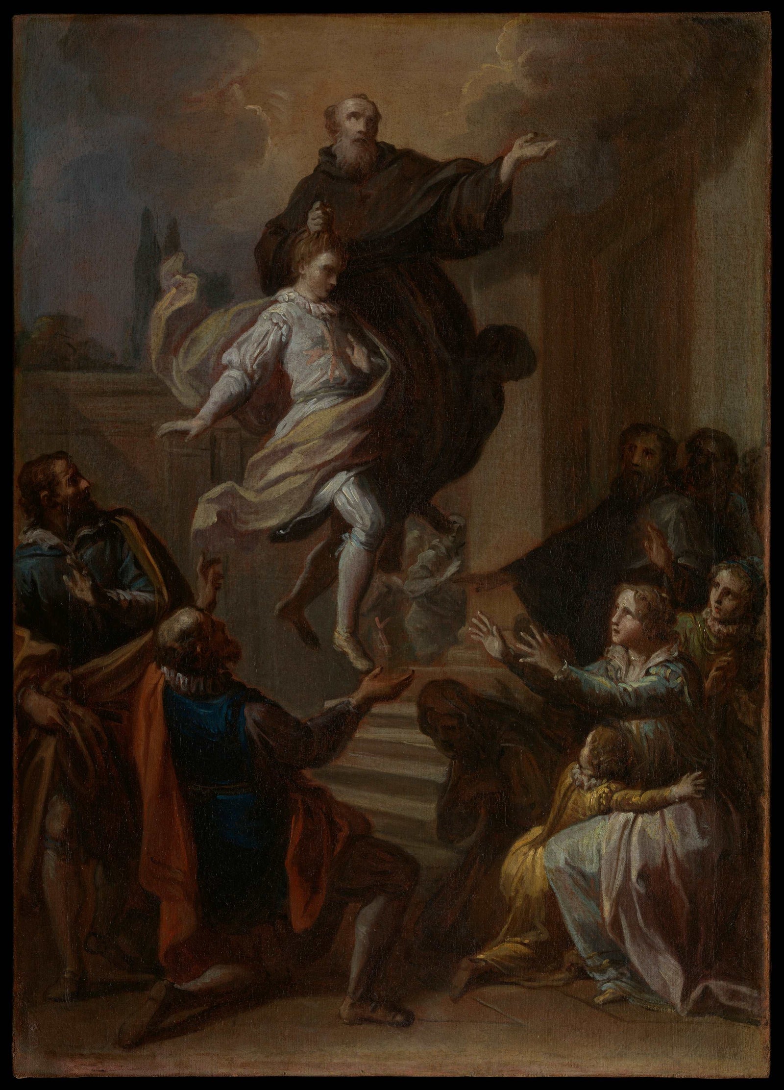 A Miracle of Saint Joseph of Cupertino
