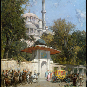 A Mosque
