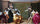 A Musical Party in dining room