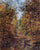 A Path in the Woods, Pontoise in master bedroom