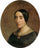 A Portrait of Amelina Dufaud in bedroom
