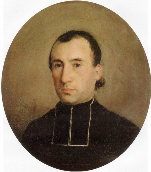 A Portrait of Eugene Bouguereau