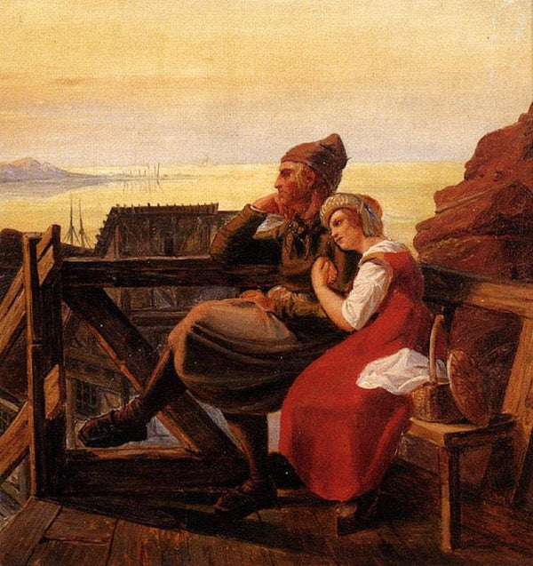A precious moment