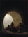 A Prison Scene in entryway