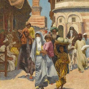 A Street in Cairo
