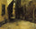 A Street in Venice in master bedroom