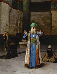 A Sultan at Prayer