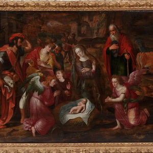 âThe Adoration of the Shepherdsâ