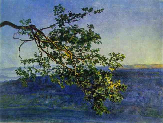 A Tree Branch - Alexander Ivanov