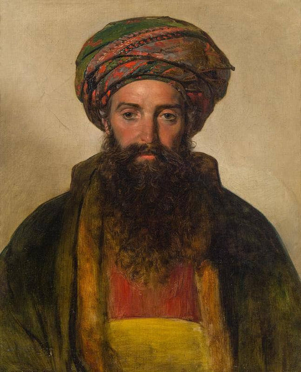 A Turkish man