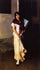 A Venetian woman in entryway
