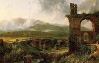 A View near Tivoli (Morning)