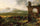 A View near Tivoli (Morning) in bedroom