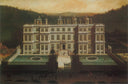 A View of Longleat by Jan Siberechts — vintage oil painting wall art, Baroque