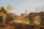 A View of Rome from the Tiber, with the Ponte Rotto and the Temple of Vesta in apartment