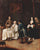A Visit to a Lord in master bedroom