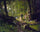 A Walk in the Forest in hallway