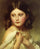 A Young Girl called Princess Charlotte in living room