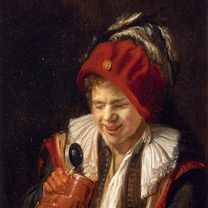 A Youth with a Jug