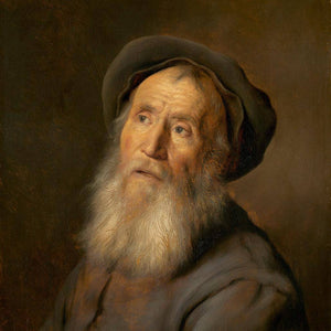 Bearded Man with a Beret