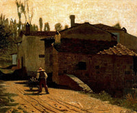 Milkman of Piagentina
