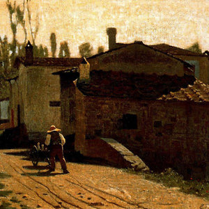 Milkman of Piagentina
