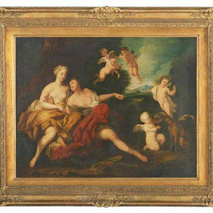Venus and Adonis