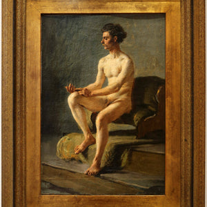 Academy nude