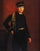 Achille de Gas as a Naval Cadet (detail) in hallway