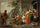 Achilles with the daughters of Lycomedes in study