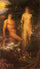 Adam and Eve before the Temptation in entryway