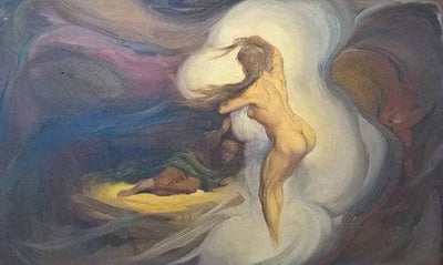 Adamit in dining room