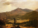 Adirondacks by Asher Brown Durand — valley oil painting wall art, Romanticism