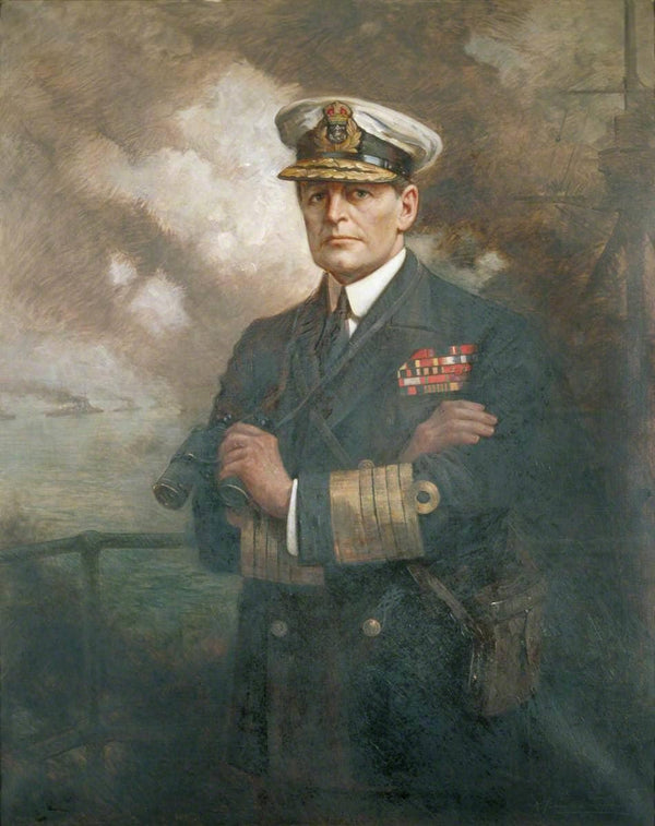 Admiral of the Fleet, the Earl Beatty (1871â1936)